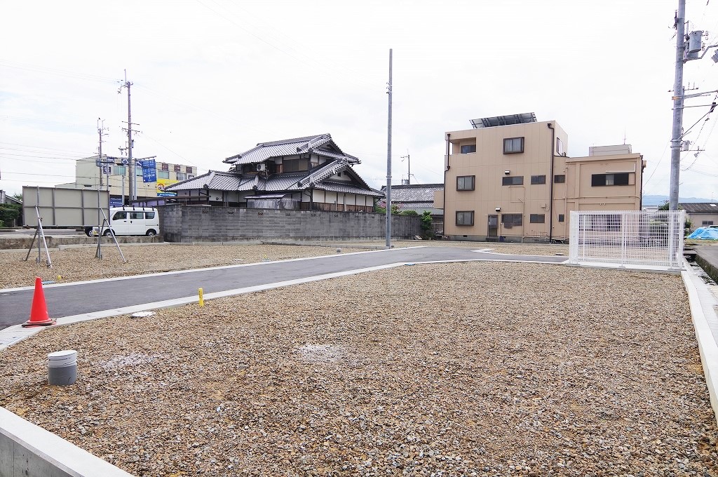 グリーンシティ上瓦屋 情報都市は戸建 マンション 不動産 分譲 新築物件を泉佐野市 貝塚市 熊取町中心に取り扱っています